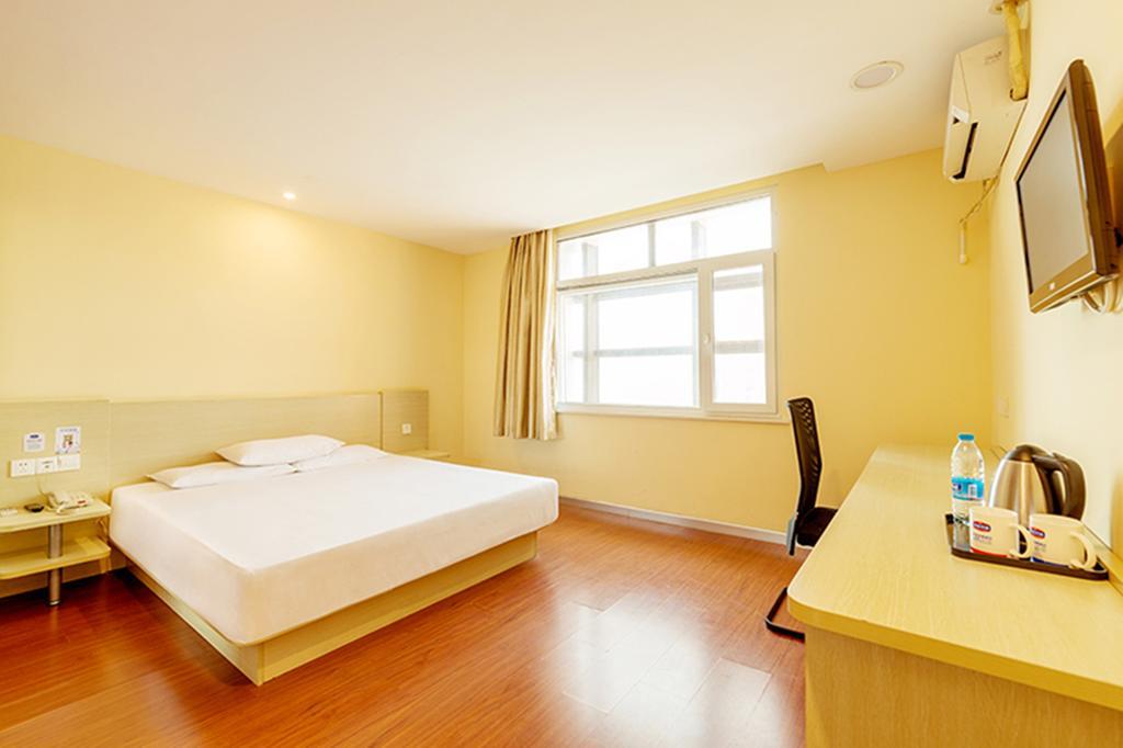 Hanting Express Qianmen Beijing Bagian luar foto